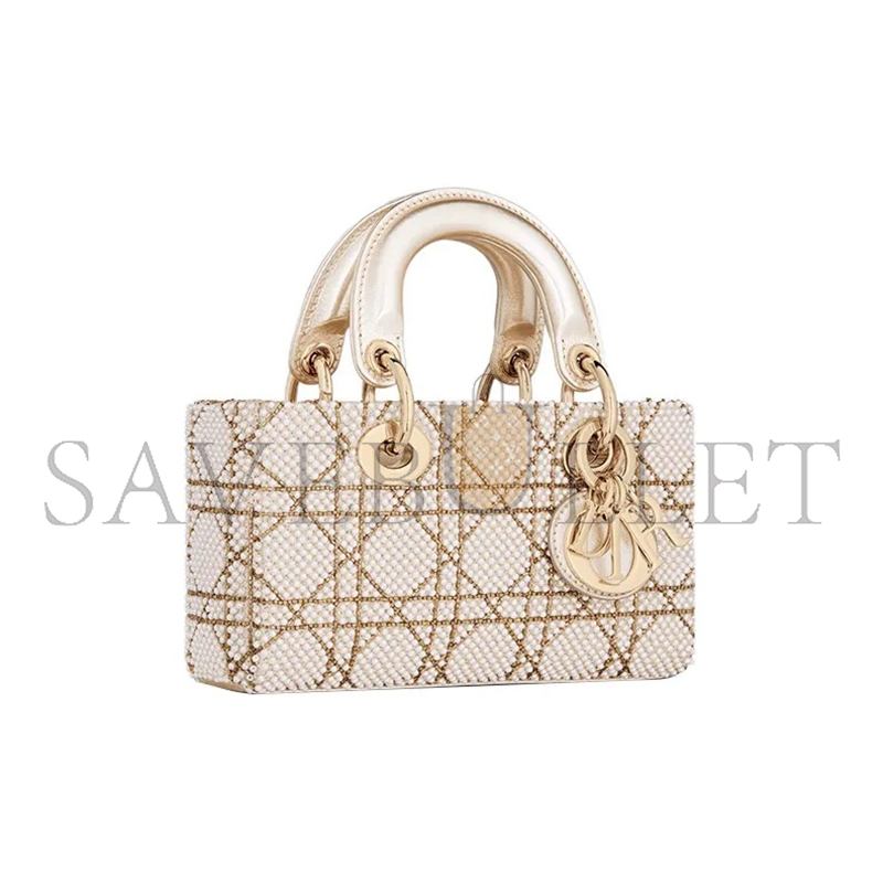 D*or mini lady d-joy micro bag s0910oerp-m981 (16*9*5cm)